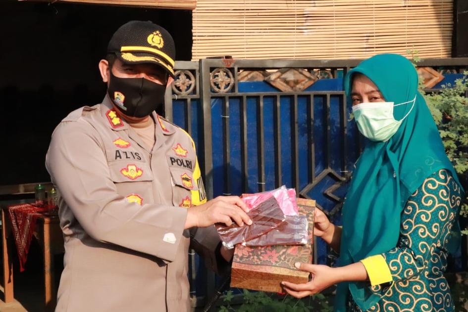 Kapolres Ponorogo AKBP Mochamad Nur Azis