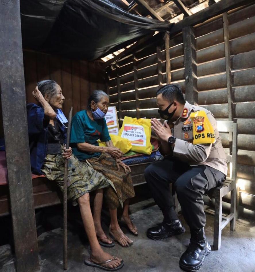 Kapolres Gresik AKBP Arief Fitrianto