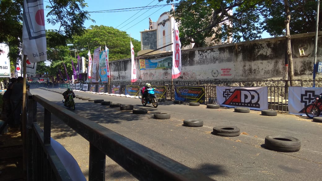 Peserta Java Drag Bike 2 (ist)