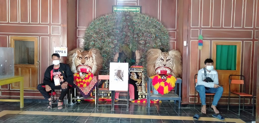 TPS 14 Desa Sawoo Ponorogo