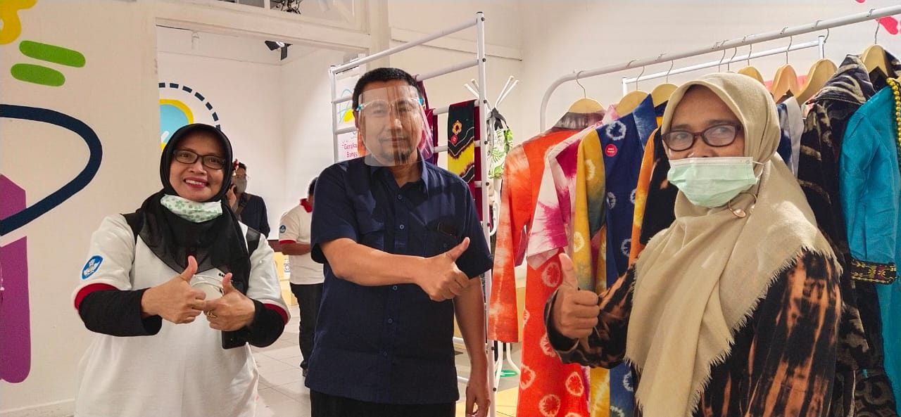 Direktur Sekolah Menengah Kejuruan, DR. Ir. M. Bakrun, M.M