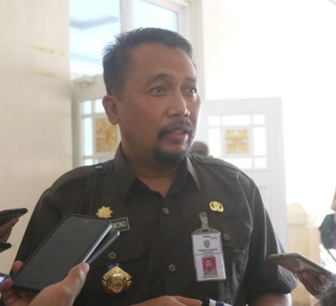 Agus Pramono, Sekretaris Daerah Kabupaten Ponorogo