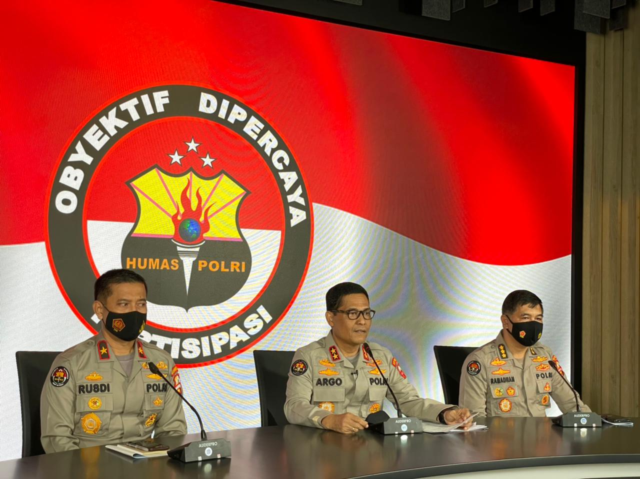 Kasus Ujaran Kebencian Natalius Pigai, Polri Terapkan Konsep Presisi