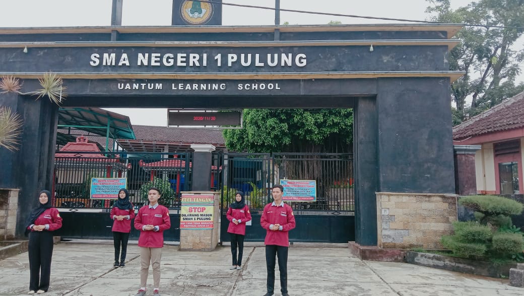 Eksisnya OSIS SMAN  Pulung di SMA Awards di Masa Pandemi