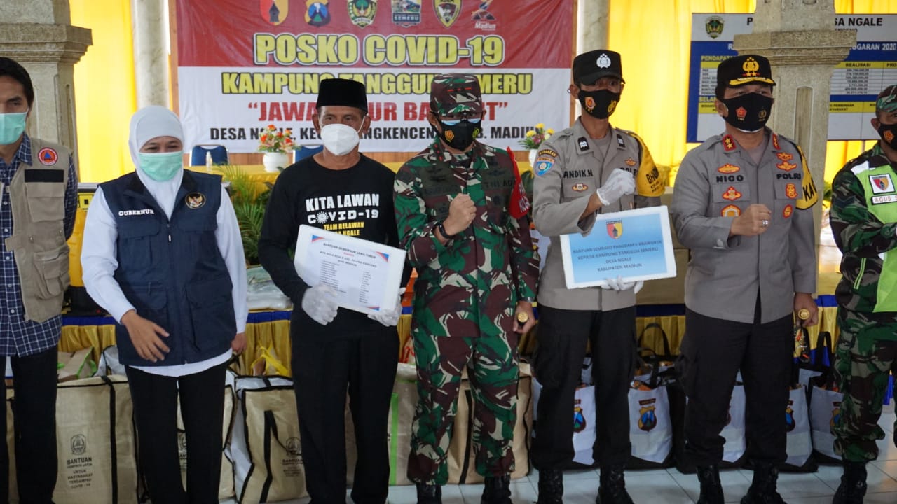 Optimalkan Fungsi KTS Bukti Keseriusan Forkopimda Jatim