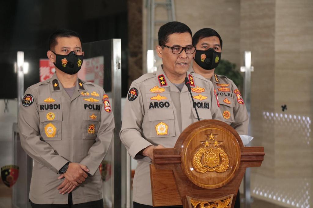 Ustad Maaher Meninggal Dunia di Rutan Bareskrim, Ini Penjelasan Polri