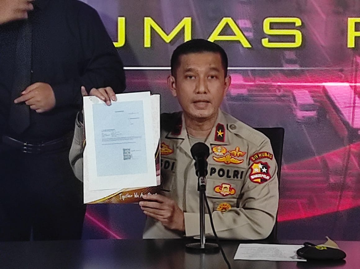 Polri : Pihak Keluarga Sudah Ketahui Penyakit Ustad Maaher