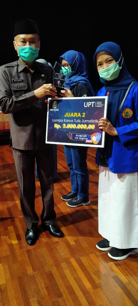 Berbakti Mendulang Prestasi, Berkarya Bersama Tingkatkan Mental Juang