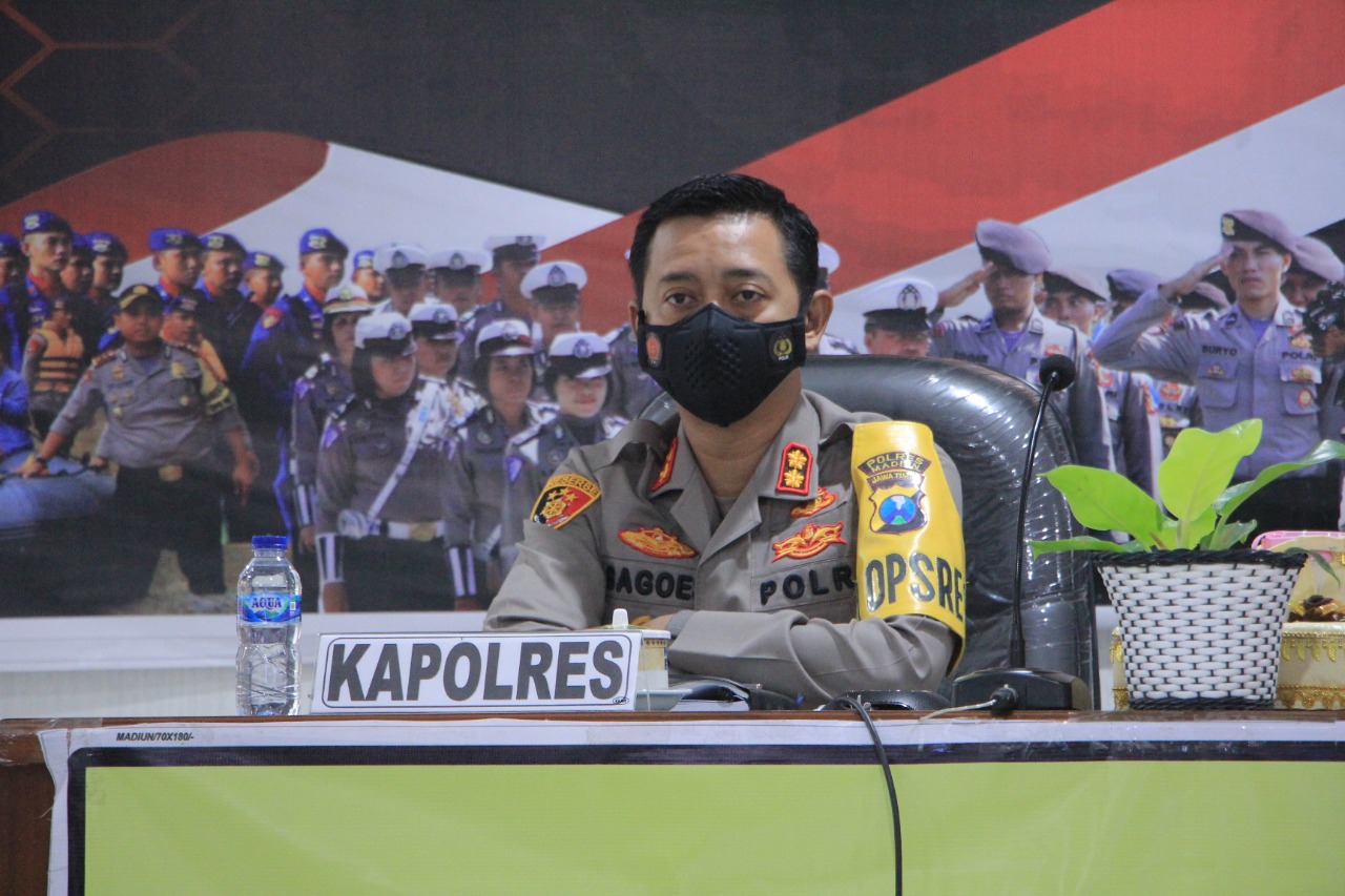 Polres Madiun Dapat Penghargaan Predikat Pelayanan Publik Sangat Baik