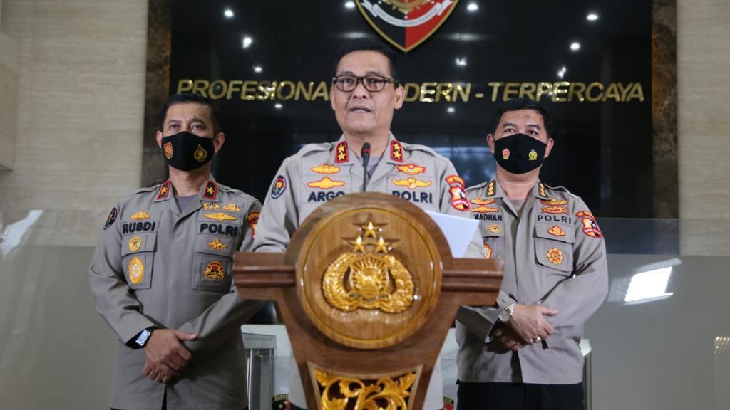 Polri: Kasus IRT Lempari Pabrik,  Sudah Dimediasi 9 Kali Tapi Gagal