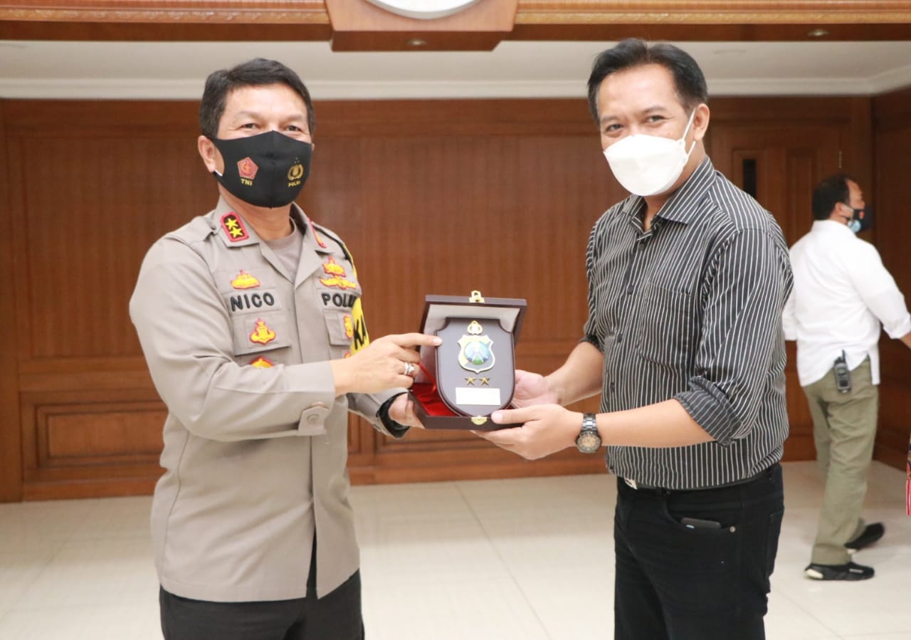 Kapolda Jatim Rumuskan Perangi Hoax, Sebelum Masuk Ranah Pidana