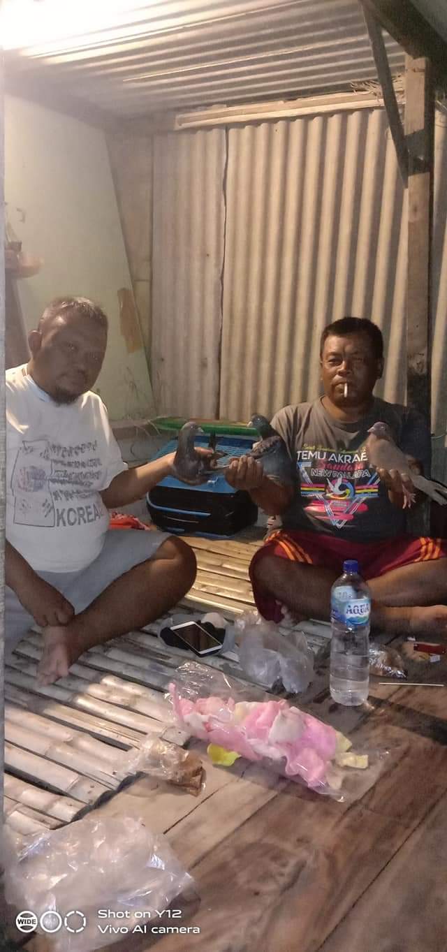 Bersaing Di Udara, Bersaudara Di Daratan