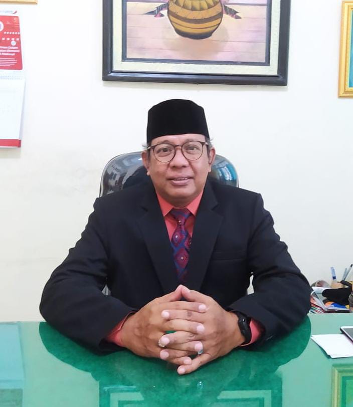 Himawan Setiyono, SP.d Kepala Sekolah SMPN 1 Sooko