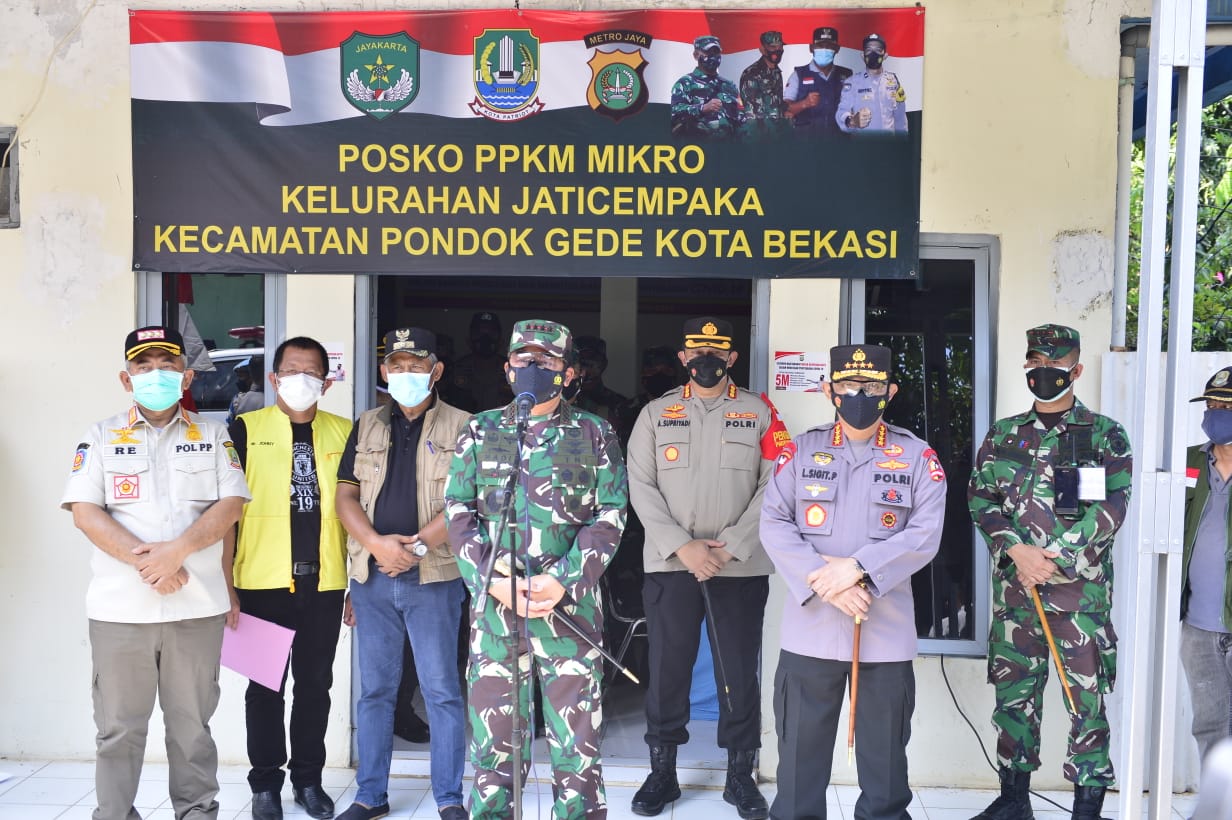 Kapolri dan Panglima TNI