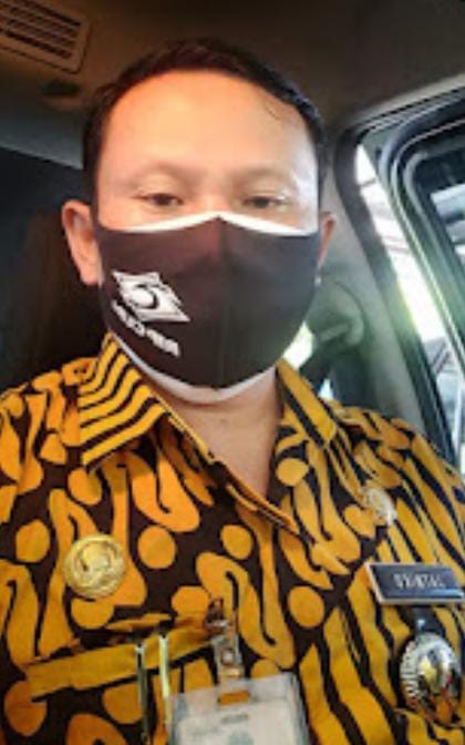 Camat Kec. Sawo 
Drs. Setyo Hari Sujatmiko, A. P