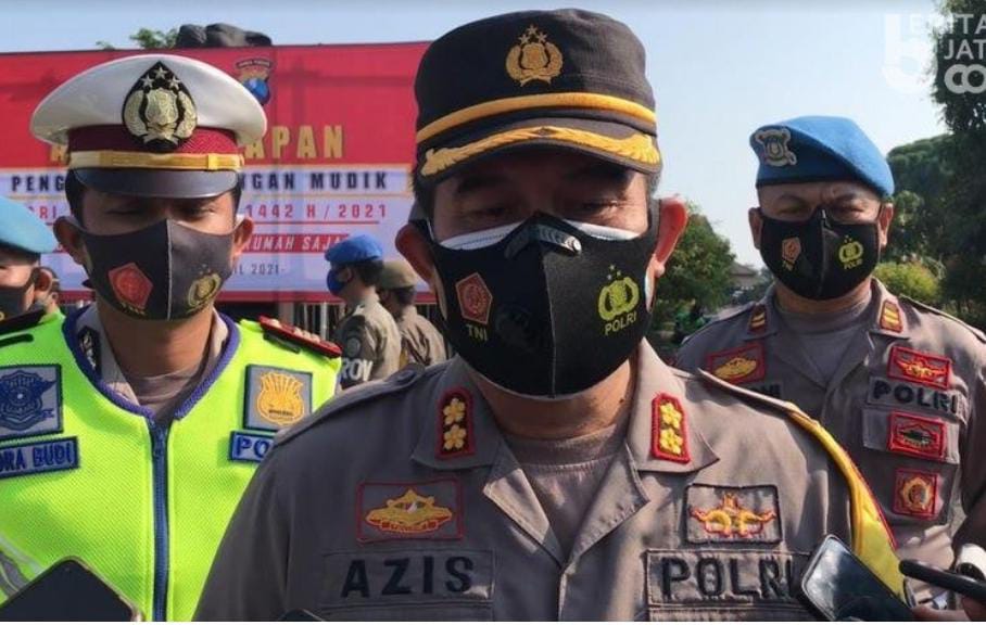 AKBP Mochammad Nur Aziz