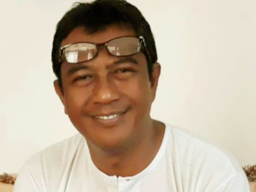 Kades Junrejo, Andi Faisal Hasan