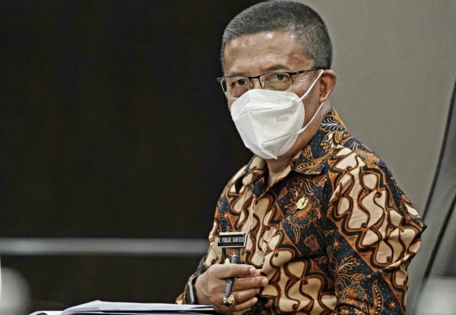 Wakil Walikota Batu, Punjul Santoso