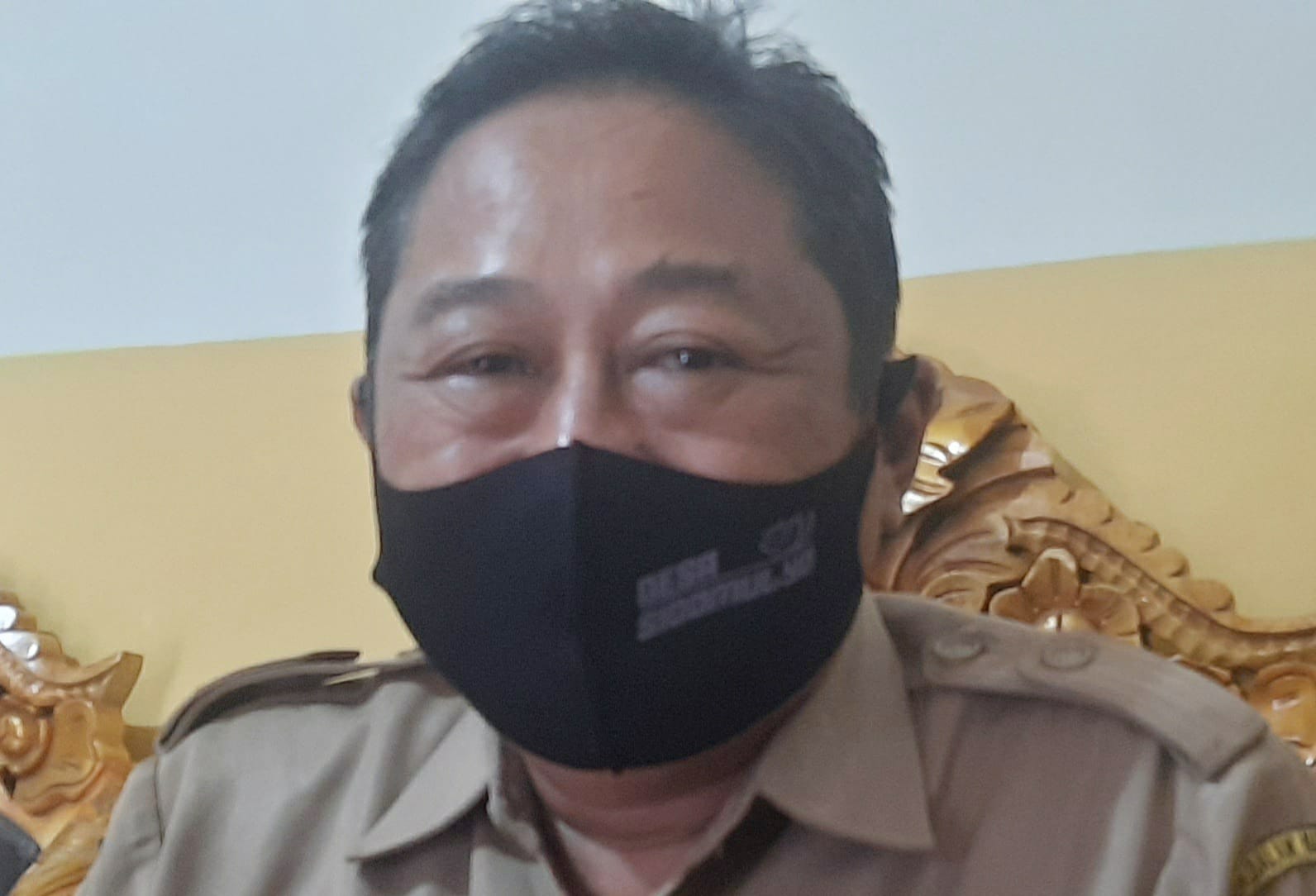 Kades Sidomulyo Kota Batu, Suharto