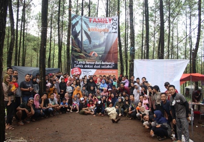 Alumni Nikkapala (Politeknik Perkapalan Pecinta Alam)