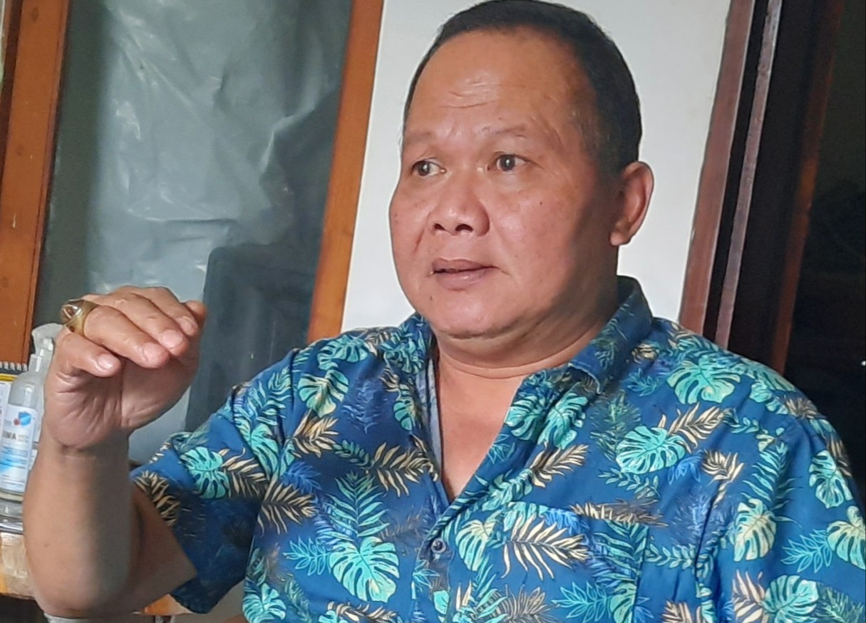 Ketua MPC PP Kota Batu Endro Wahyu