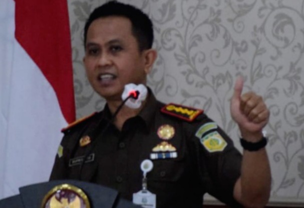 Kajari Kota Batu, Dr. Supriyanto, SH, MH