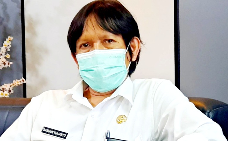 Kepala Dinas Perumahan dan Kawasan Pemukiman, Bangun Yulianto