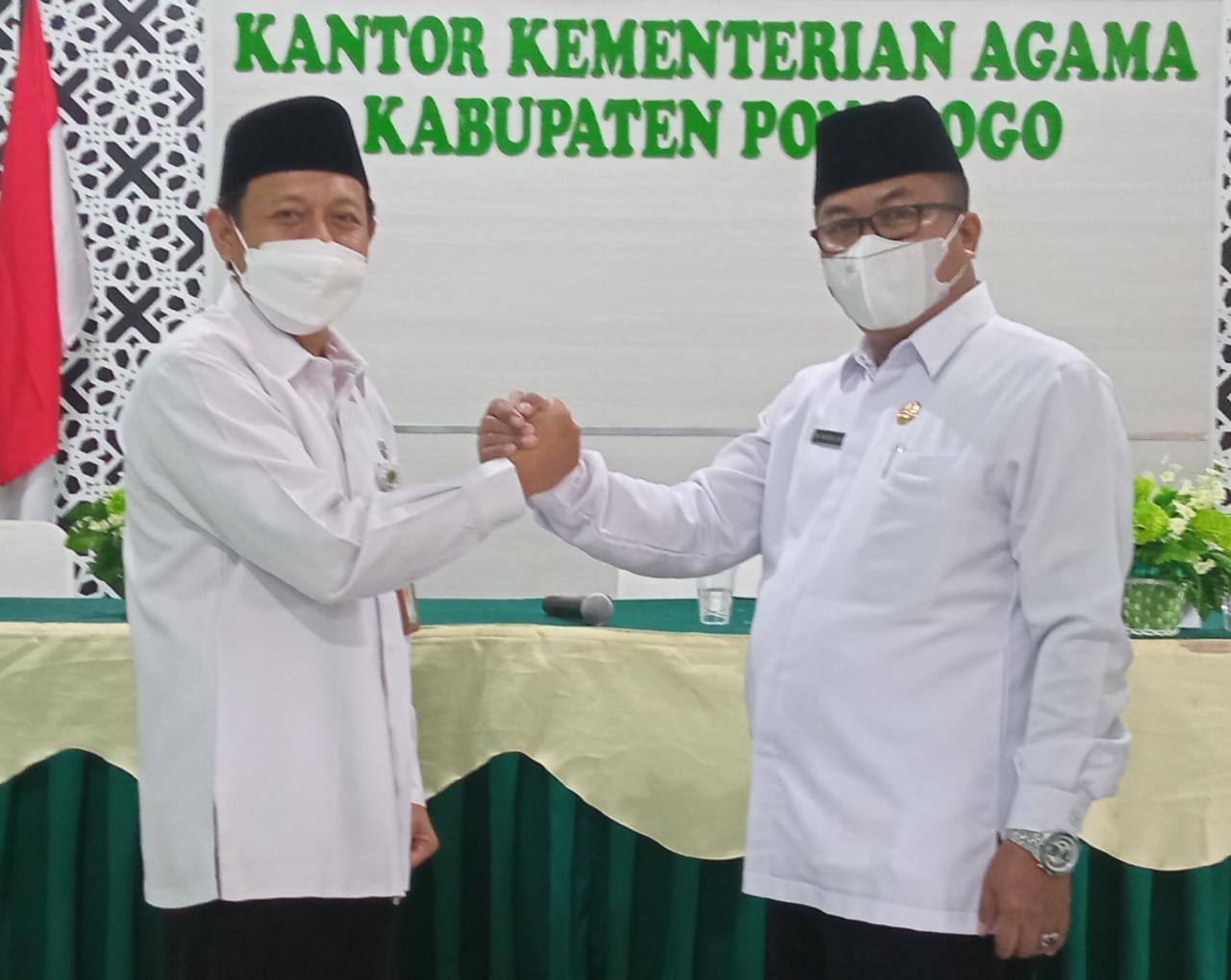 Satu tujuan KIS (Koordinasi Integrasi Sinkronisasi) menuju zona integritas