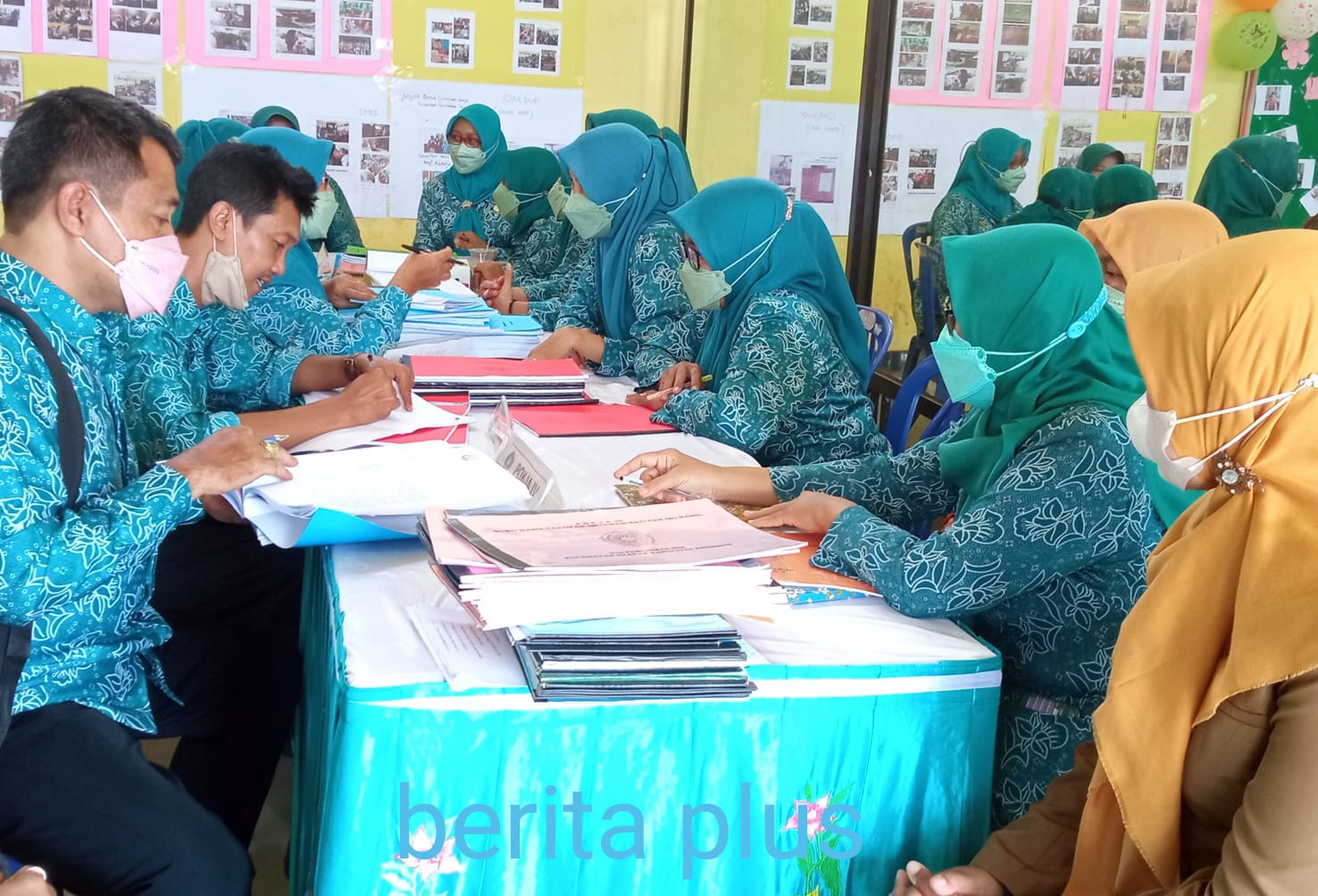 Penilaian Dari Ketua Tim Penilai