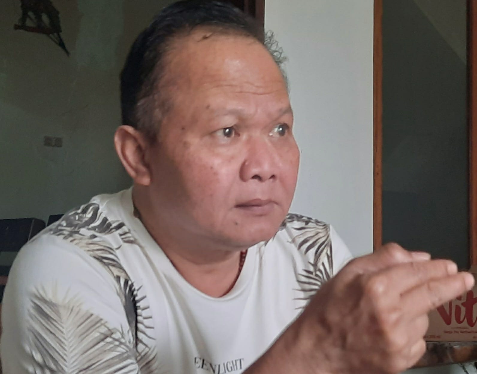 Ketua KADIN Kota Batu, Endro Wahyu