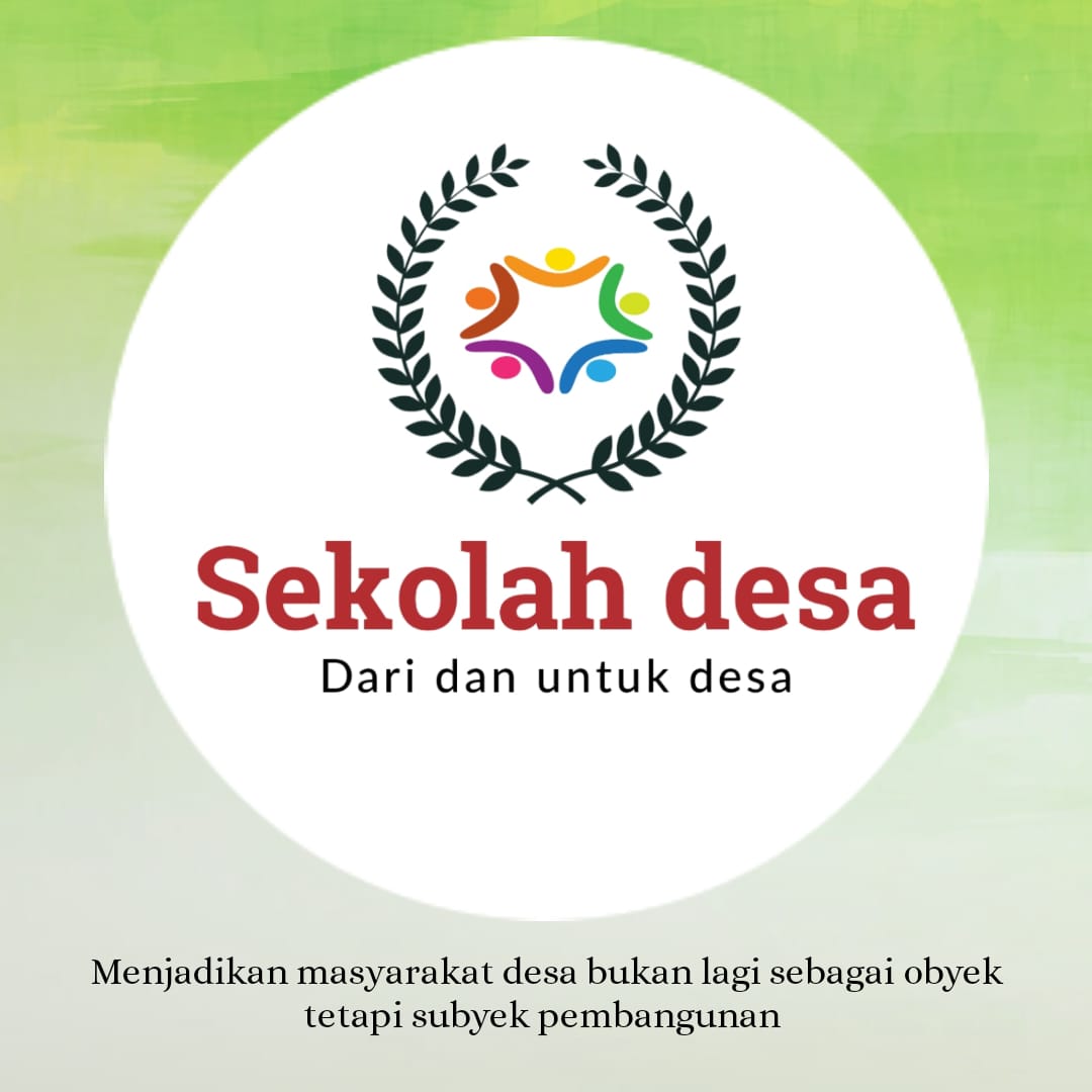 "Sekolah Desa" Ciptakan Generasi Muda Yang Berjiwa Enterpreuner