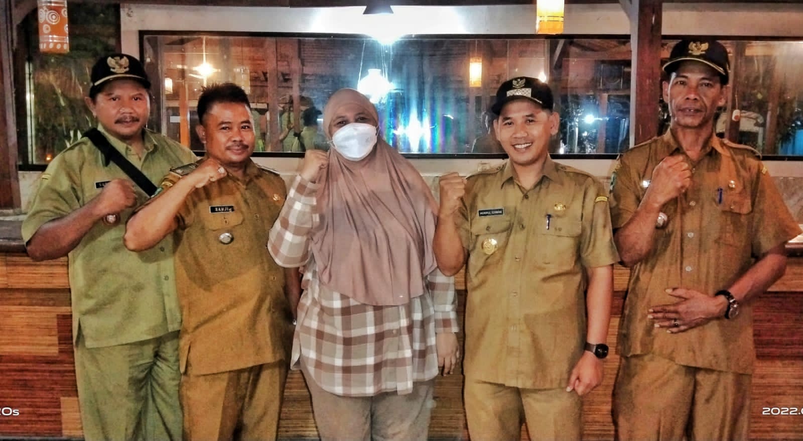Lembaga Penelitian dan  Pengabdian Masyarakat Untuk 4 Desa Kecamatan Parang kabupaten Magetan