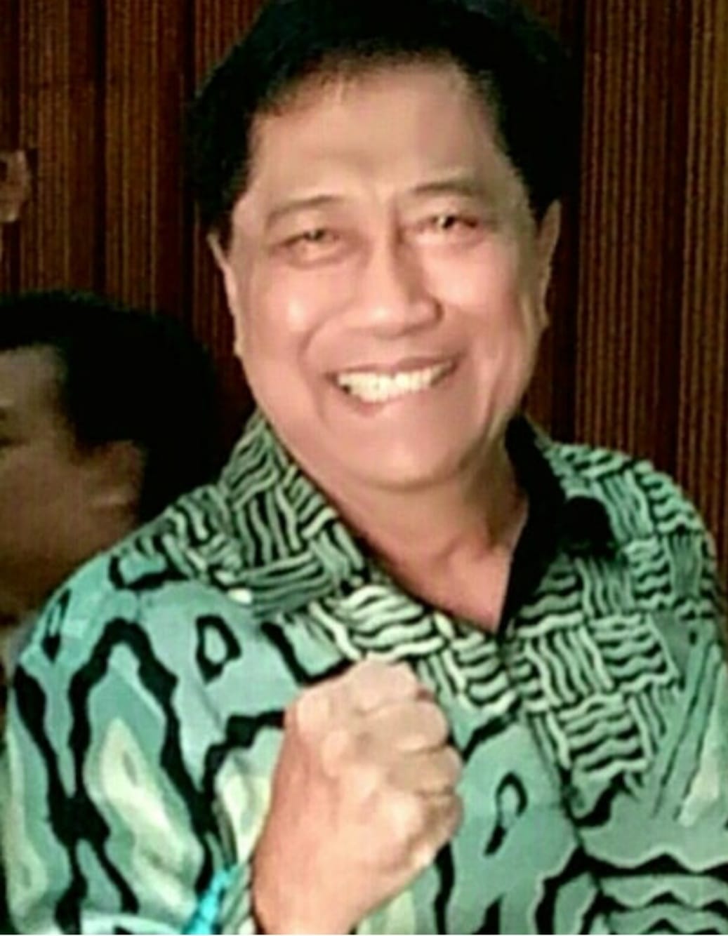 Dr. Transtoto Handadhari