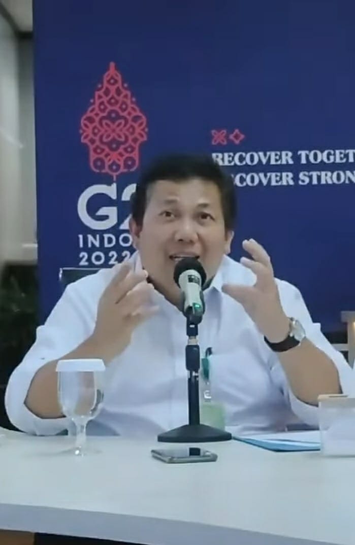 Bambang supriyanto Dirjen PSKL 