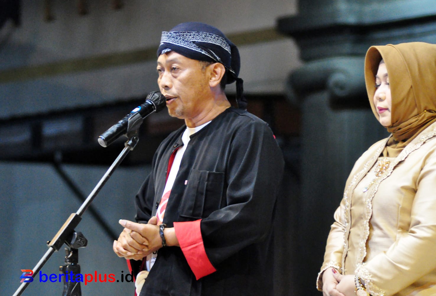 Bupati dan wakil bupati Ponorogo 