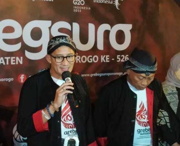 Sandiaga Uno