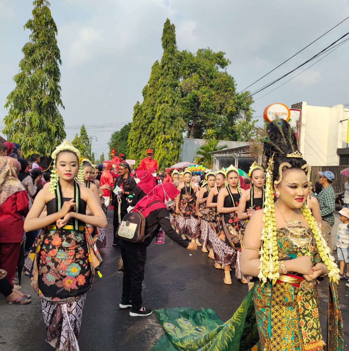 20 Dayang SMAN 1 Jenangan 