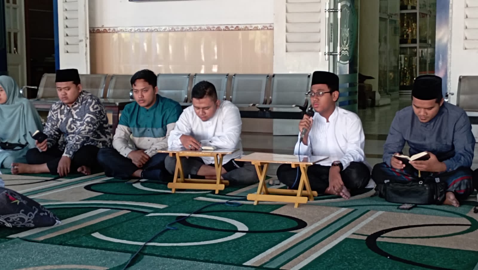 Para qori' dan hufad
