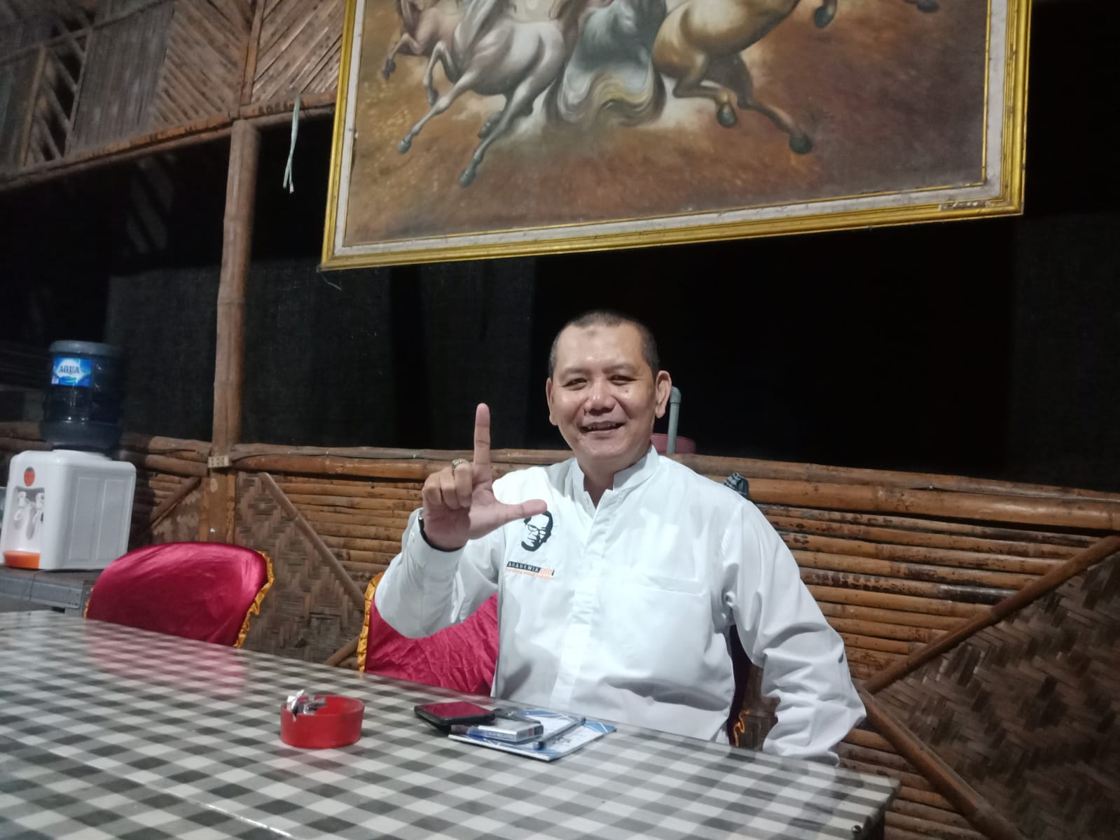 Much. Agus Slamet S.E, M.M