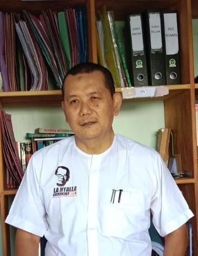 Moch Agus Slamet S.E, M.M