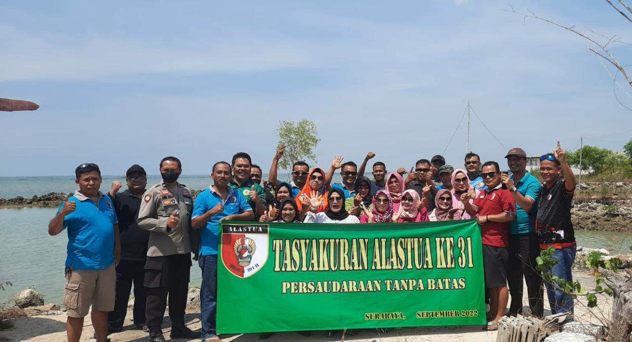 Alumni Angkatan 91 Gelombang Dua Pendidikan Tamtama Angkatan Darat 