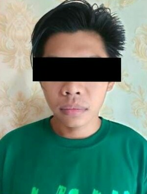 Tersangka budak Sabu