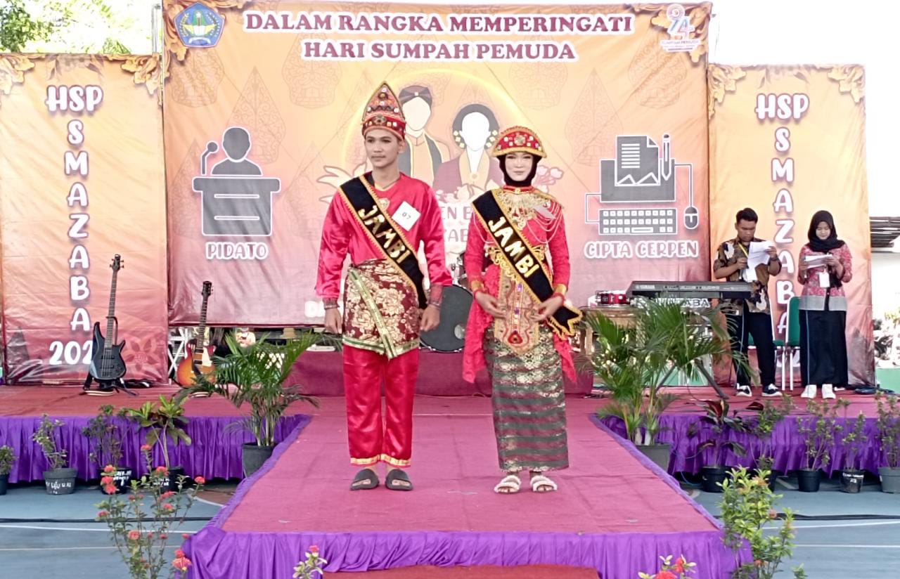 Peserta pemilihan DADB