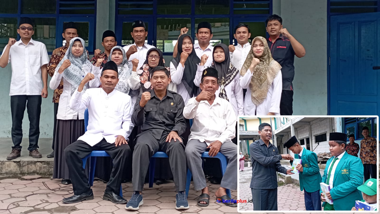 Ketua DPRD Ponorogo Sunarto