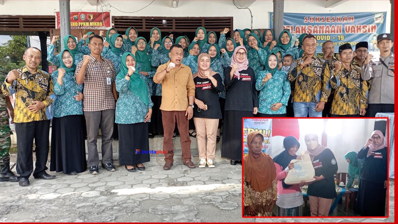 TP PKK Kabupaten Ponorogo