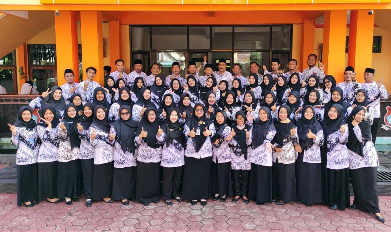 Peringatan HGN SMKN 2 Ponorogo