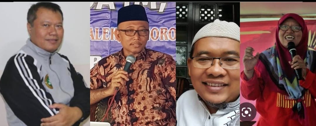 Mirdasy, Suli Da'im, Ali Mu'thi, dan Endah