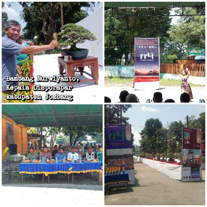 Kadis Porapar Kabupaten Jombang