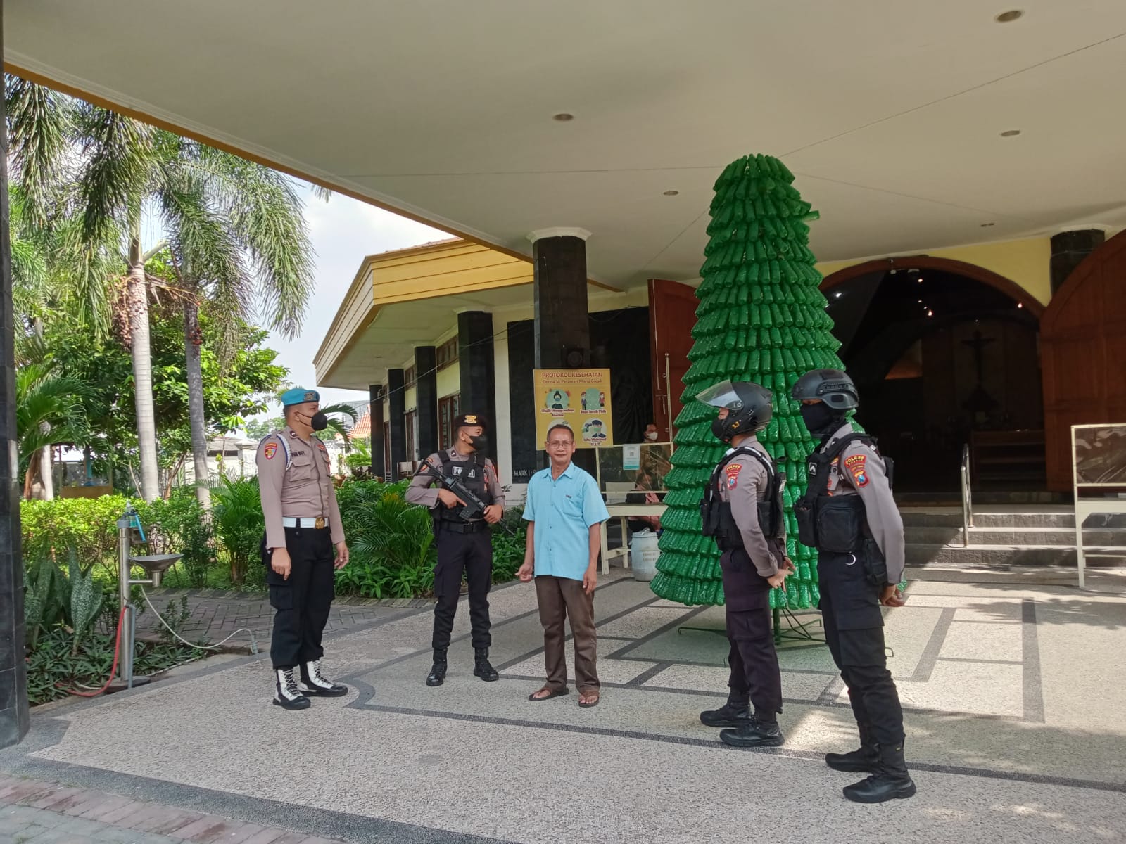 Sat Samapta Polres Gresik