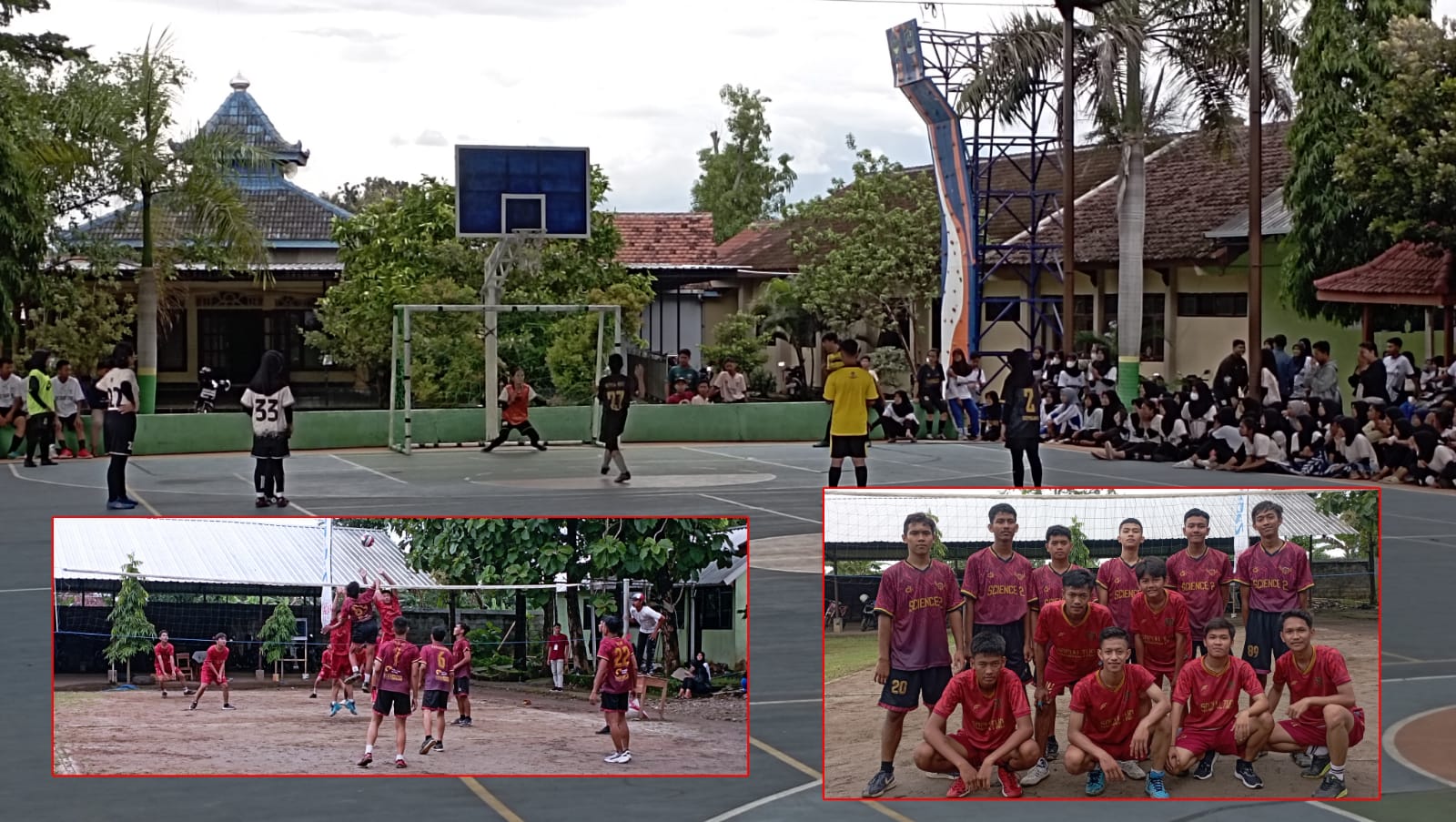 Class Meeting Smazaba Babadan